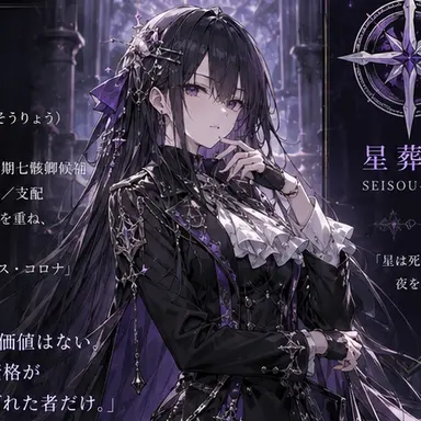 Profile image of 皇シオン