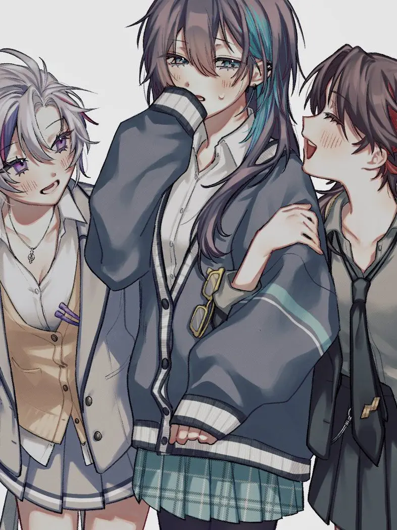 Ix.rn_의 自分の学校にグラビアアイドルがいた