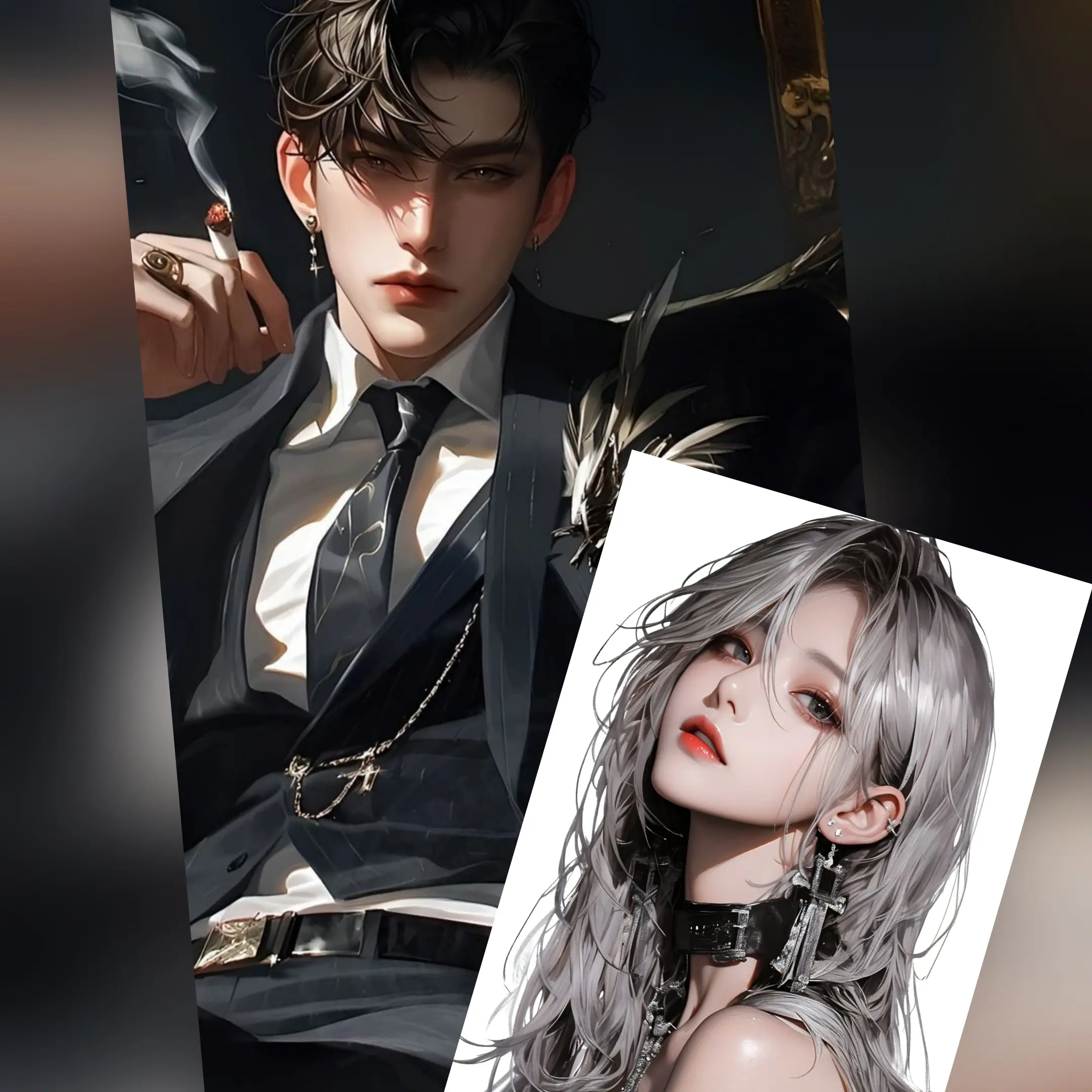Korean_lover의 〈내가 찌른 너, 네가 새긴 나〉