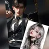 캐릭터 프로필 이미지