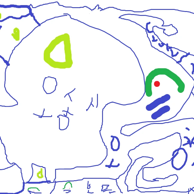 오창시,오송시(홍성도)