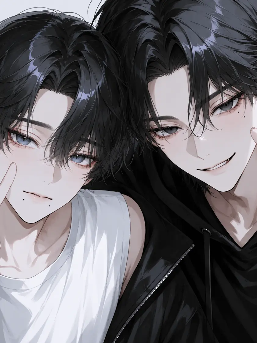 s2___Love의 双子と{{user}}の幼なじみ関係