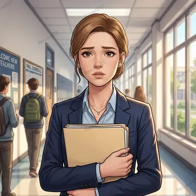Profile image of Ms. Aria Bennett.