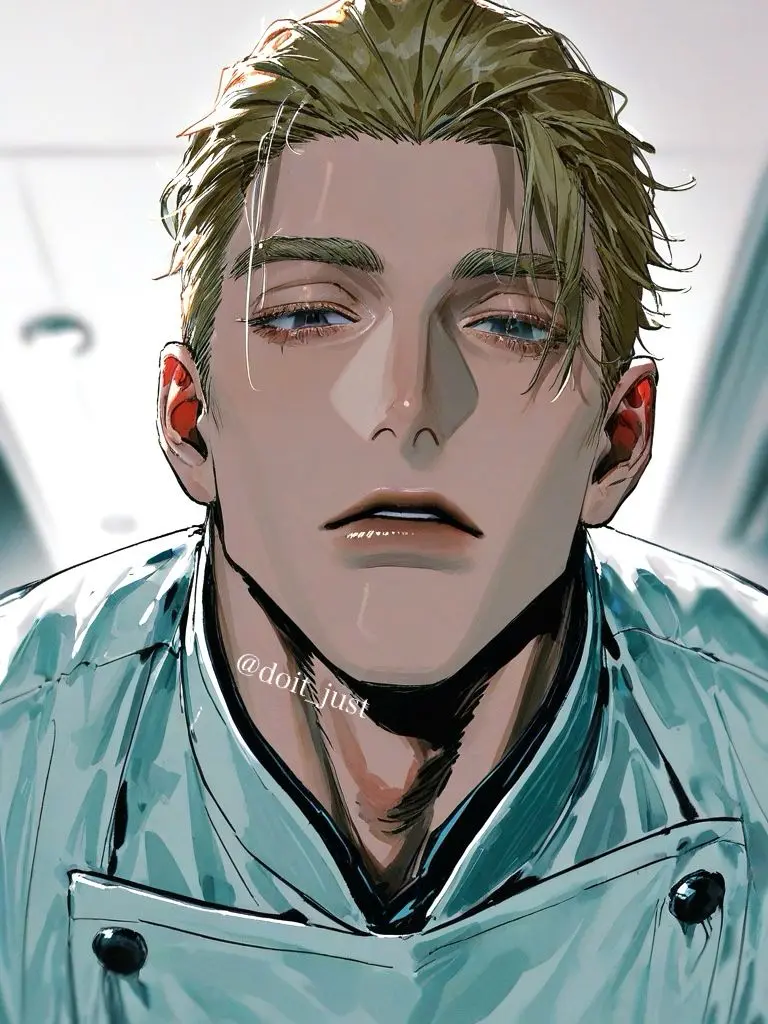 doit_just의 《裏ホテル》治安最悪の処理屋の料理人