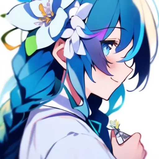 SassyBarn1073의 白百合の子