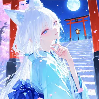 Profile image of 츠키카게 미코토