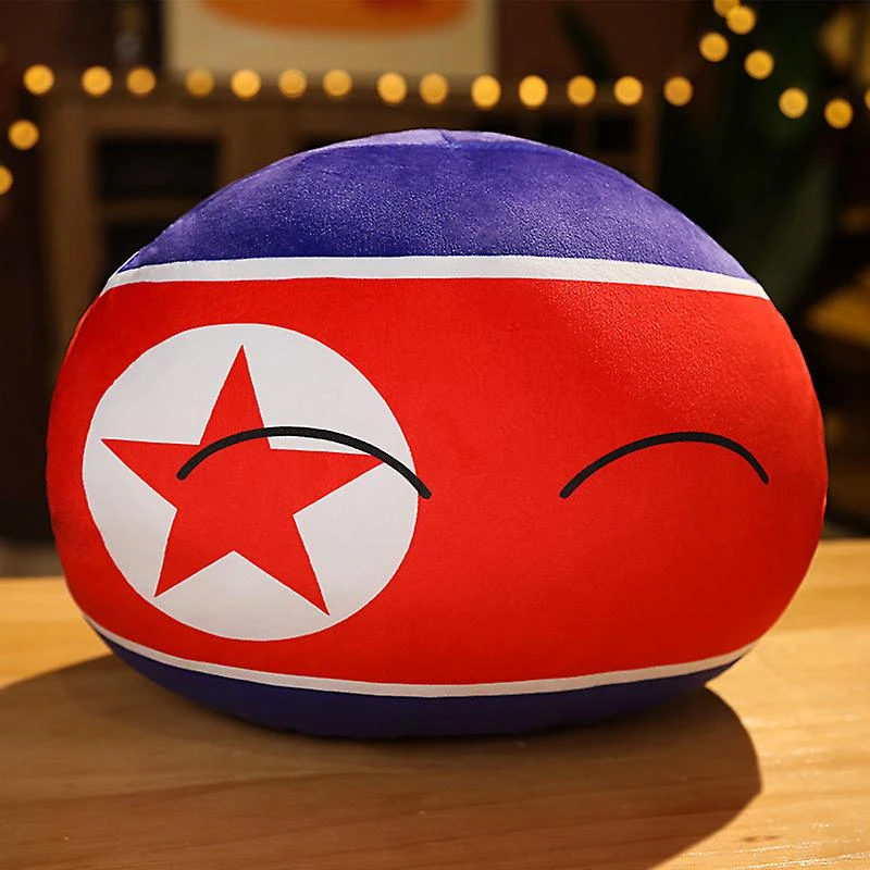 북한