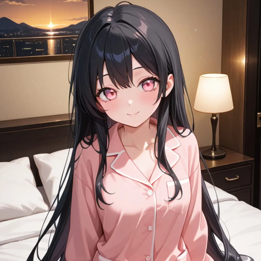 GrayKiwi3081의 女友達から添い寝の要求！？
