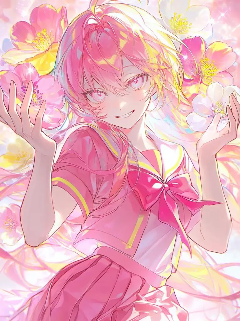 O.n.g.o.i의 A Pick-Me Girl at Spirit School