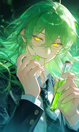 Profile image of セルペン