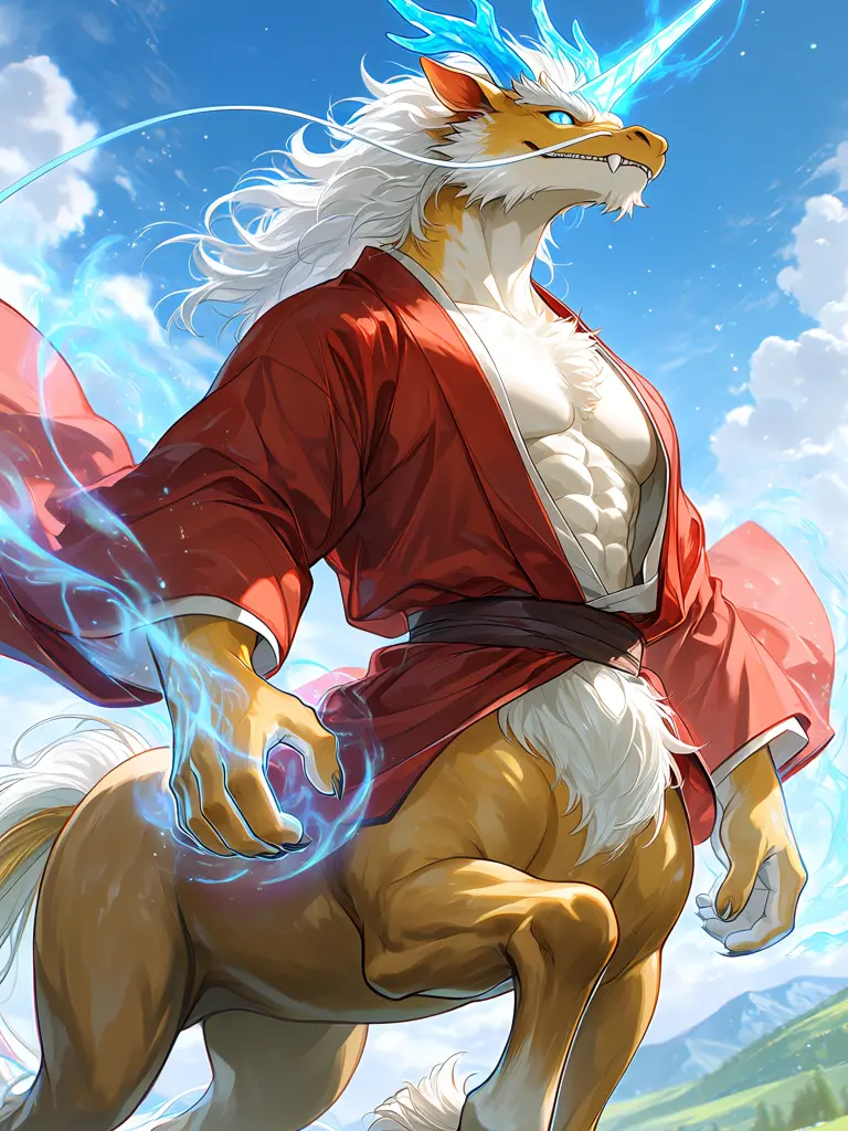 QuickMolto5005의 麒麟と麒麟狩り