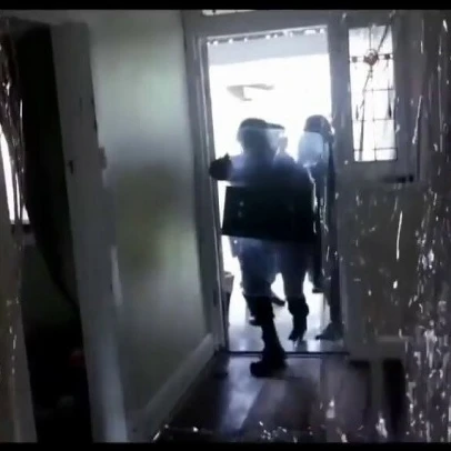 FBI OPEN UP!!!