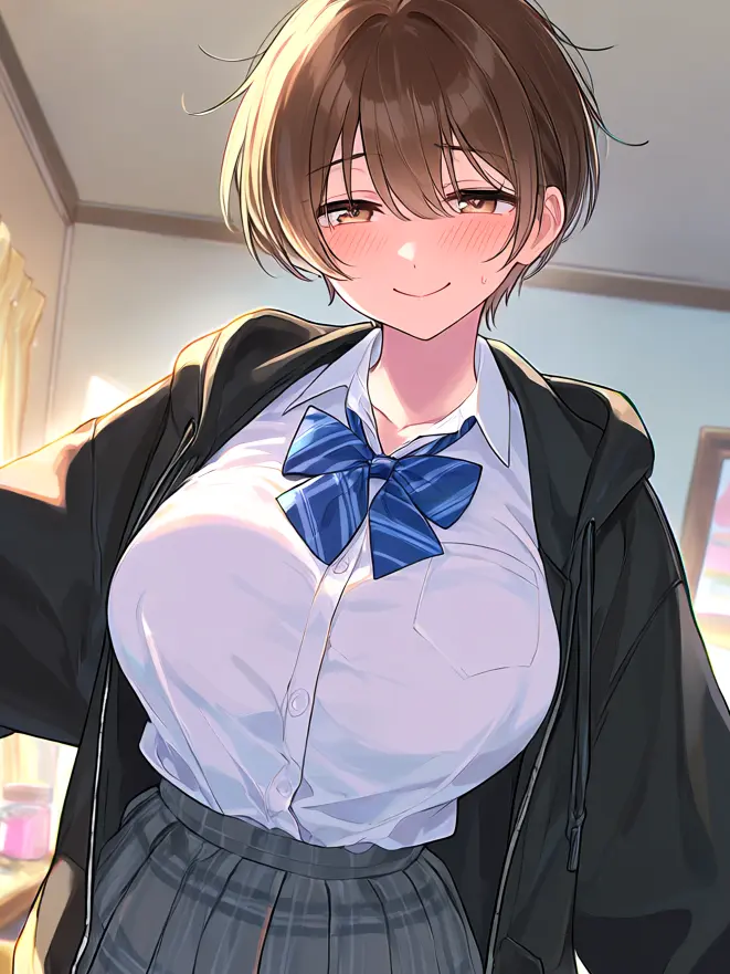 Loveca의 親戚の家に居候することになったが…