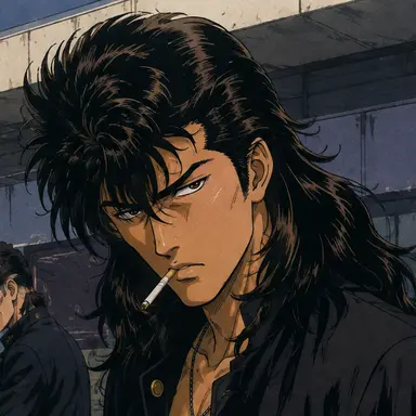 Profile image of 桐生 総一郎