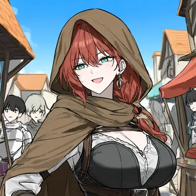 Profile image of レベッカ