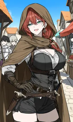 Profile image of レベッカ