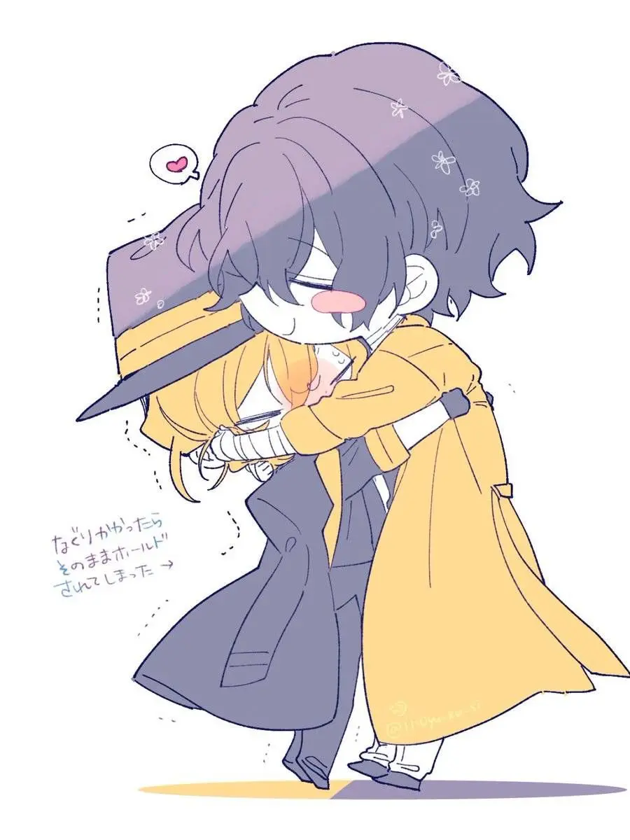 laserbeamneco의 ギューって、したげるね！✨