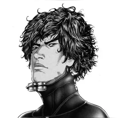 Profile image of 岡八郎