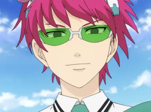 Profile image of Kusuo Saiki