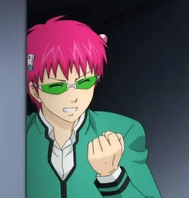 Profile image of Kusuo Saiki