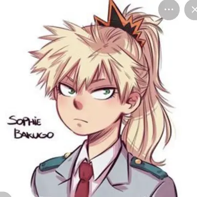 Profile image of Sophie Eloise bakugo