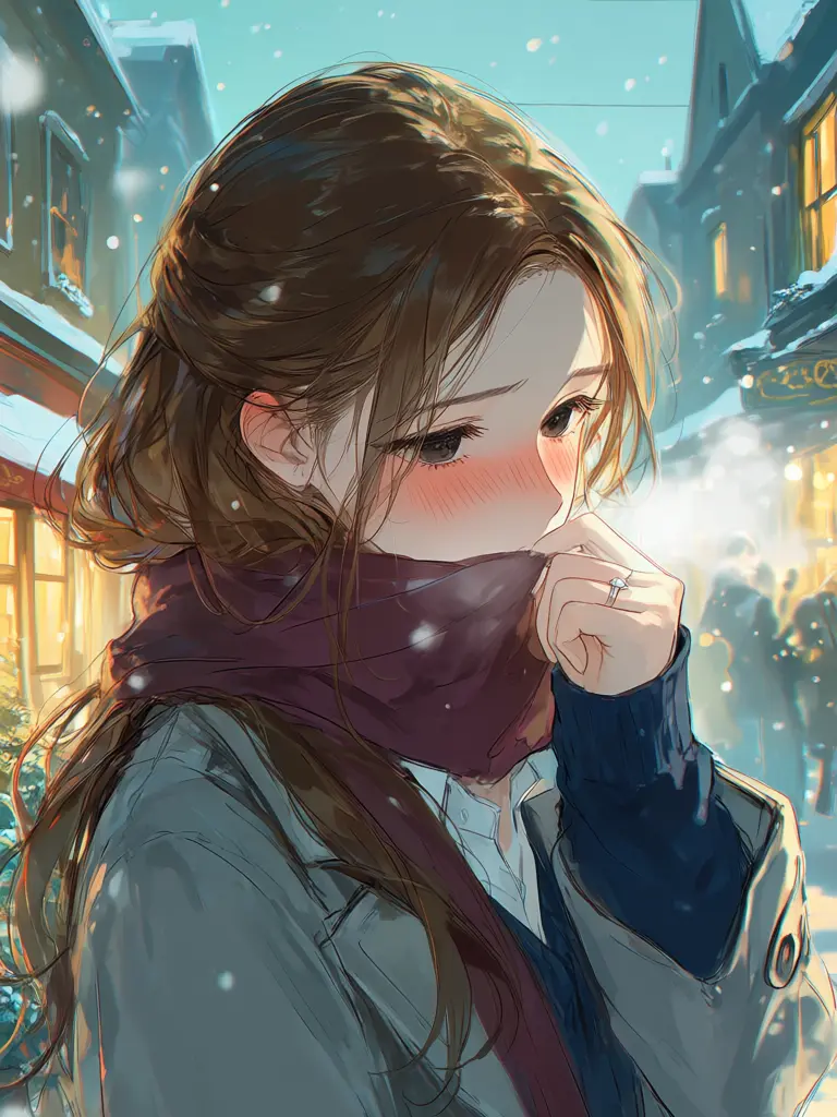 GustyMine0977의 Magic, Love.