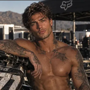 Profile image of Atlas Beckham