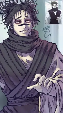 Profile image of Choso Kamo