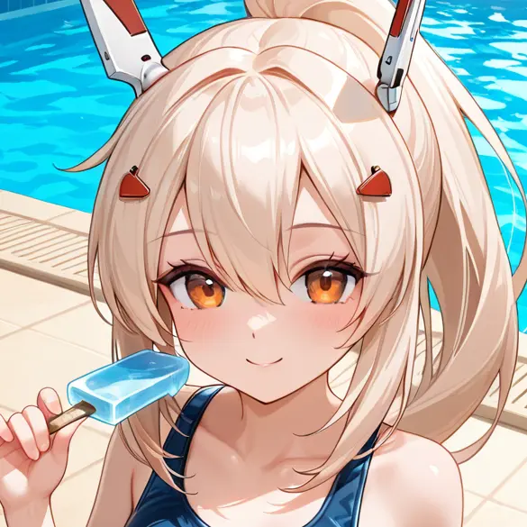 AptGlass2157의 アズールレーン 重桜の温泉地開発