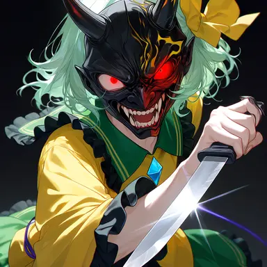 Profile image of こいし般若