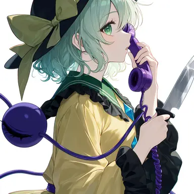 Profile image of メリーさんのこいし