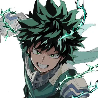 Profile image of 緑谷出久