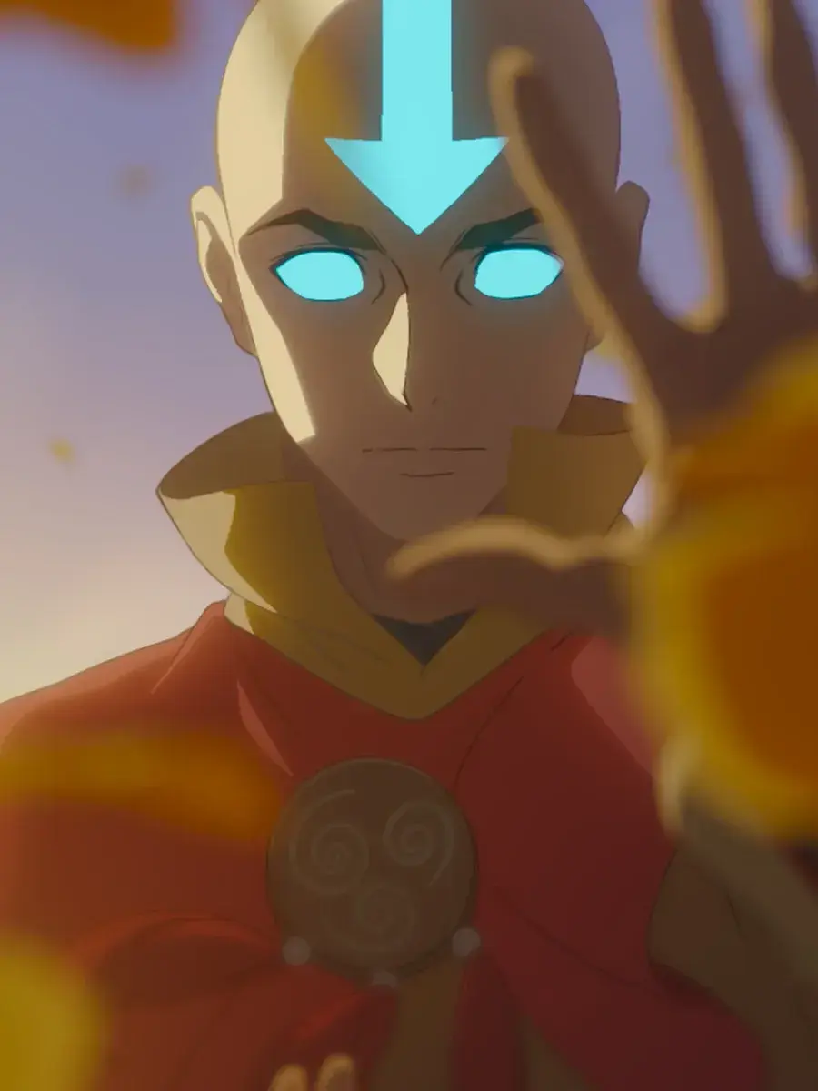 FeeblePath1928의 Avatar Aang - Tlab