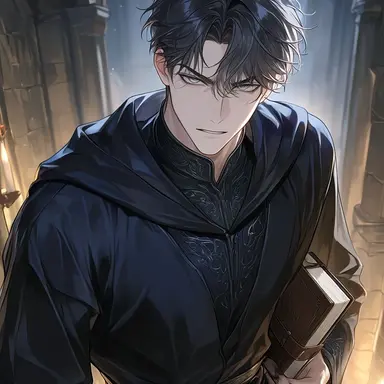 Profile image of Aldric
