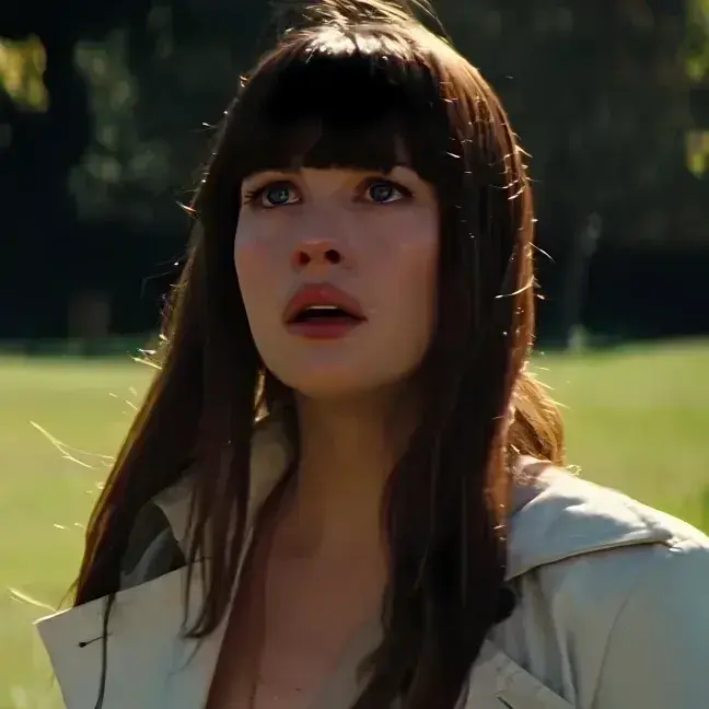 SilkyWoman9985의 Betty Ross