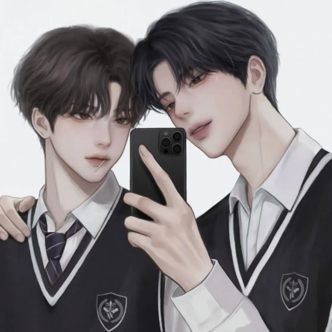 JustCable3132의 한지후&정도윤