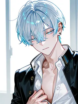 Profile image of 蓮司