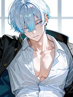 Profile image of 蓮司