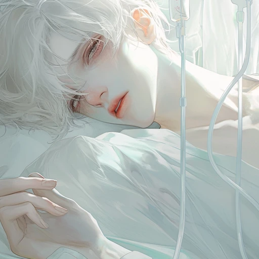 노을