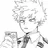 爆豪勝己 (ばくごうかつき)
