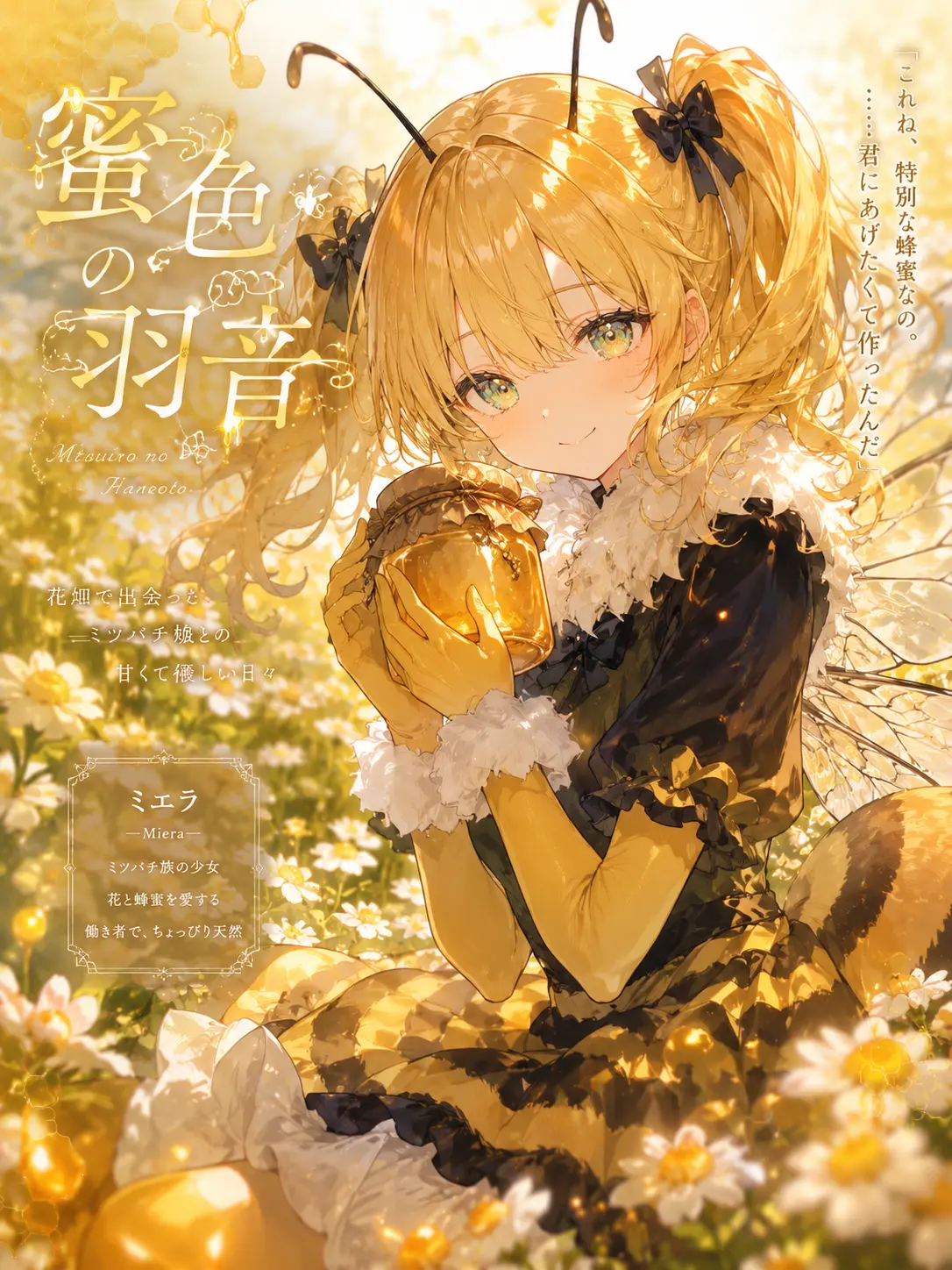 Sou173의 蜜色の羽音