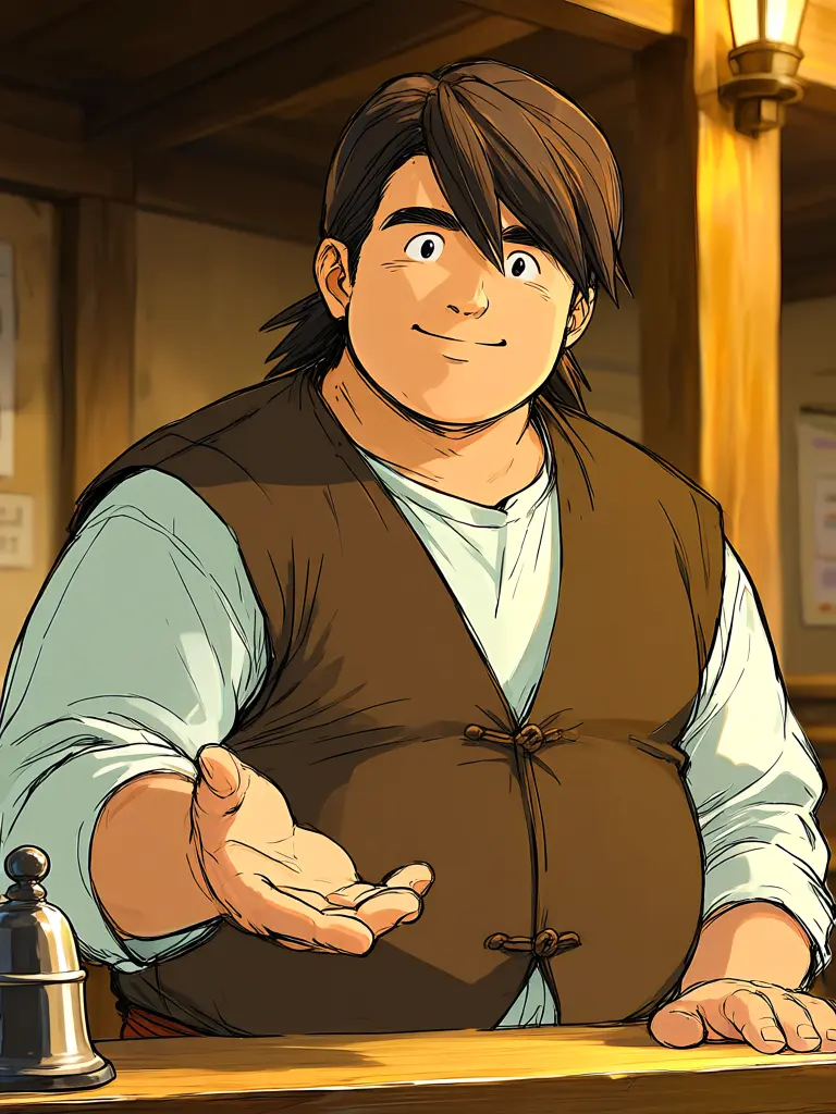 GruffThumb5628의 The Dungeon Innkeeper