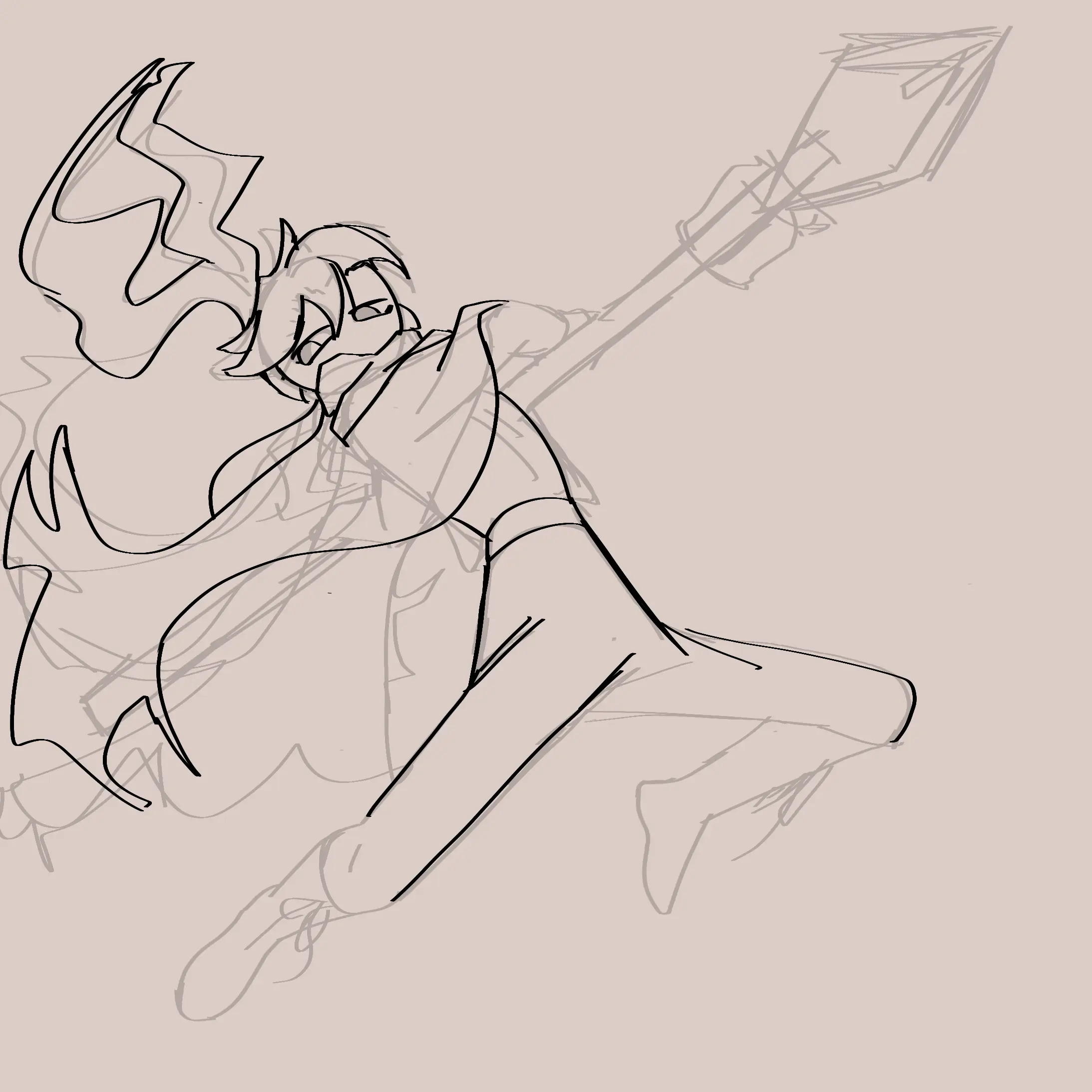 123456111의 어린 캡틴 스파크