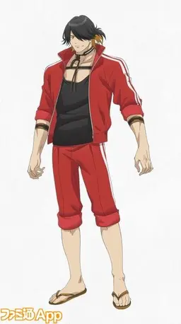 Profile image of 長曽祢虎徹