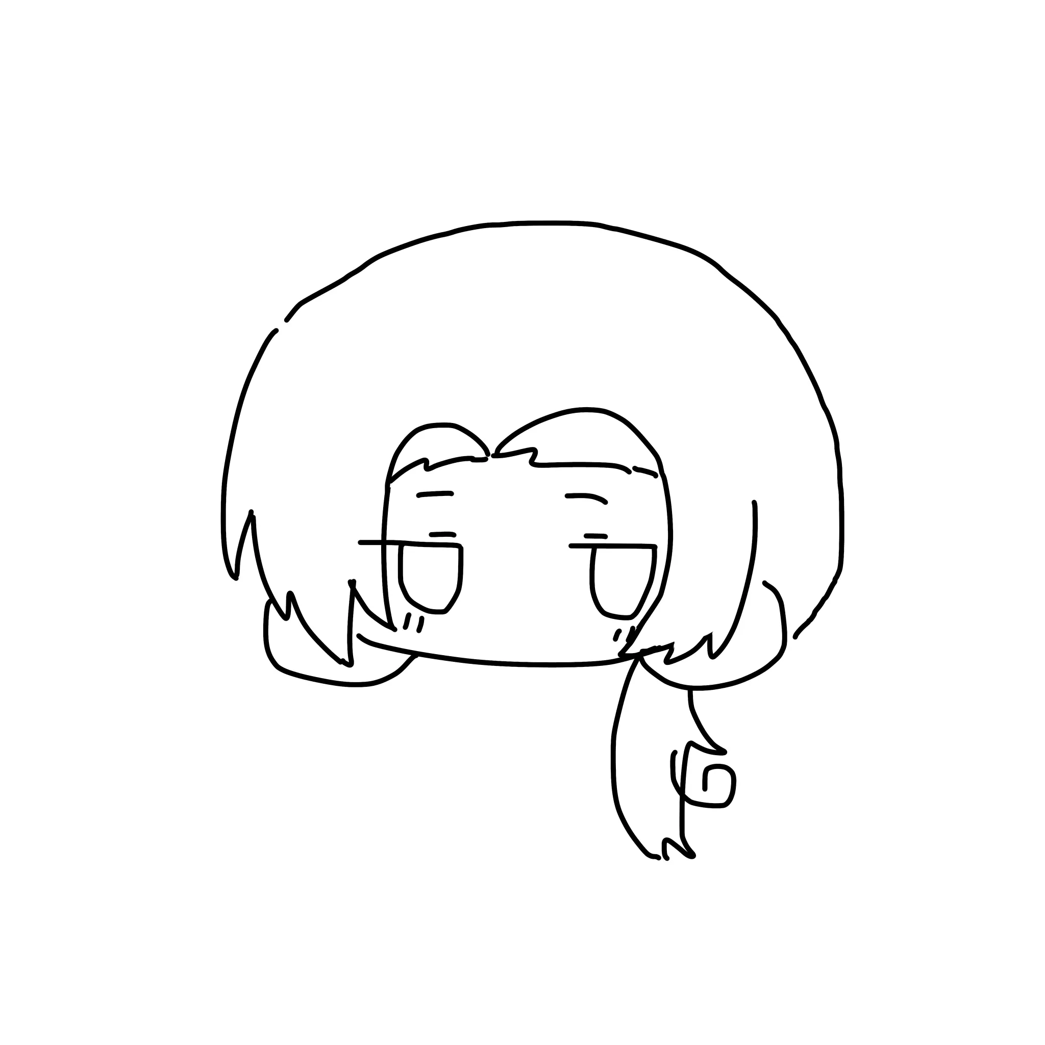 kamaboko._.의 絶対開けるなと書かれた箱