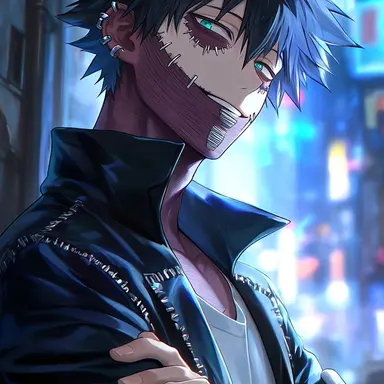 Profile image of Dabi