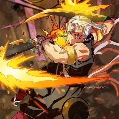 Profile image of 우즈이 텐겐