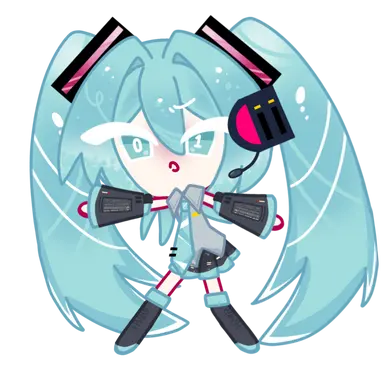 Profile image of 하츠네 미쿠 쿠키