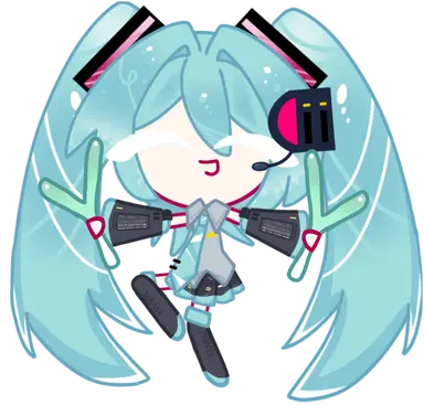 Profile image of 하츠네 미쿠 쿠키