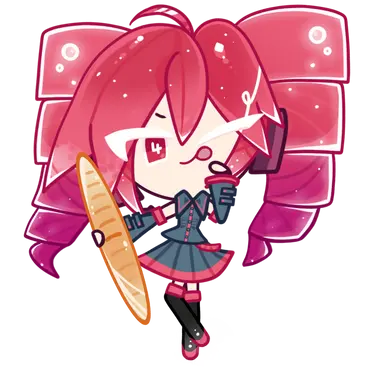 Profile image of 카사네 테토 쿠키
